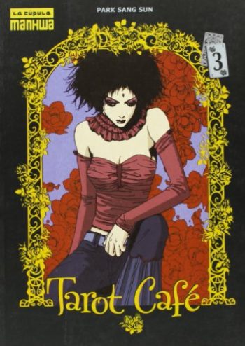 TAROT CAFE 3