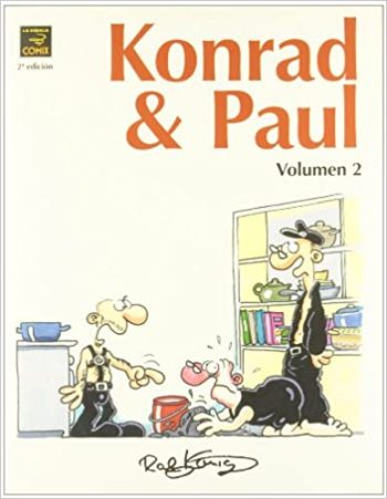 KONRAD Y PAUL - Volumen 2