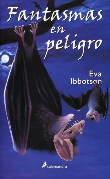 FANTASMAS EN PELIGRO