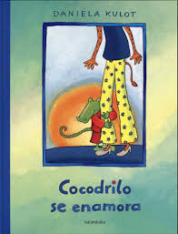 COCODRILO SE ENAMORA