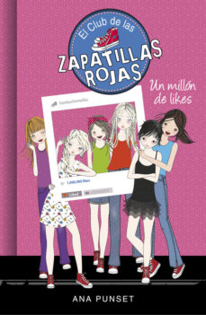 UN MILLON DE LIKES - EL CLUB DE LAS ZAPATILLAS ROJAS 12