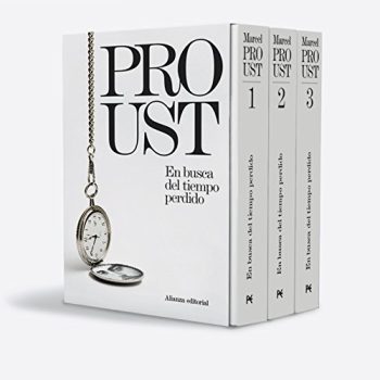 EN BUSCA DEL TIEMPO PERDIDO (Estuche completo)