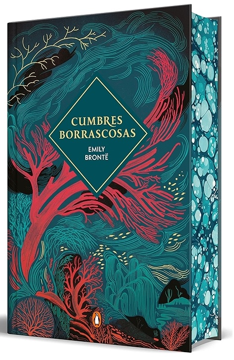 CUMBRES BORRASCOSAS (TD - Ed. limitada)