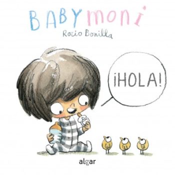 BABY MONI - ¡HOLA!