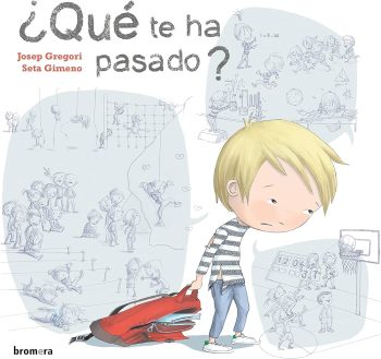 ¿QUE TE HA PASADO?