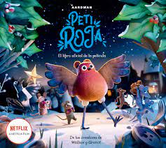 PETI ROJA - EL LIBRO OFICIAL DE LA PELÍCULA