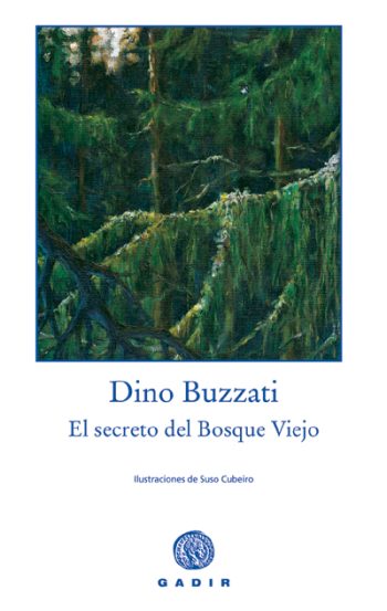 EL SECRETO DEL BOSQUE VIEJO