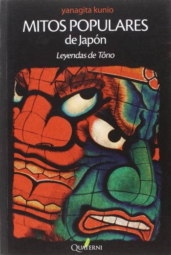 MITOS POPULARES DE JAPON - LEYENDAS DE TONO