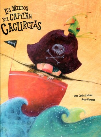 LOS MIEDOS DEL CAPITÁN CACURCIAS