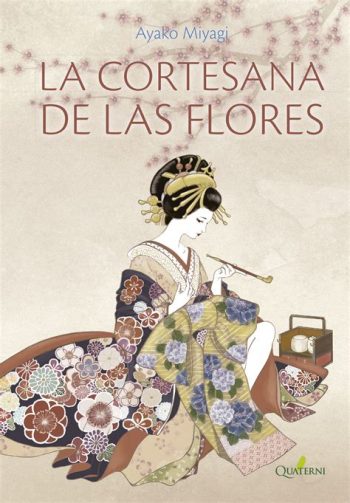 LA CORTESANA DE LAS FLORES