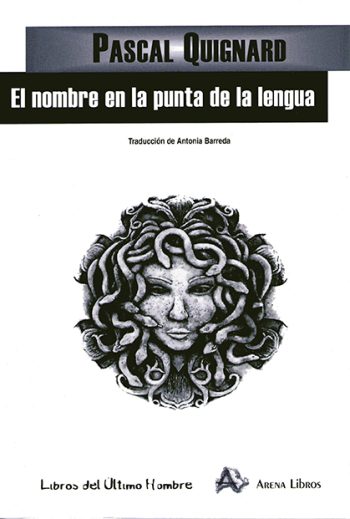 EL NOMBRE EN LA PUNTA DE LA LENGUA