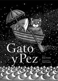 GATO Y PEZ