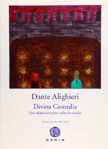 DIVINA COMEDIA. Una adaptación para todas las edades (Tapa rústica)