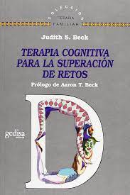 TERAPIA COGNITIVA PARA LA SUPERACIÓN DE RETOS