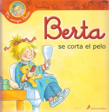 BERTA SE CORTA EL PELO