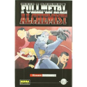 FULLMETAL ALCHEMIST 7