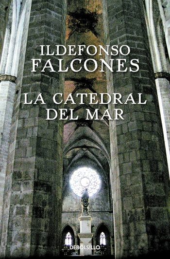 LA CATEDRAL DEL MAR. De bolsillo.