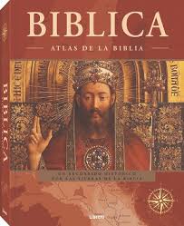 BIBLICA - ATLAS DE LA BIBLIA