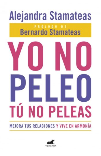 YO NO PELEO, TU NO PELEAS