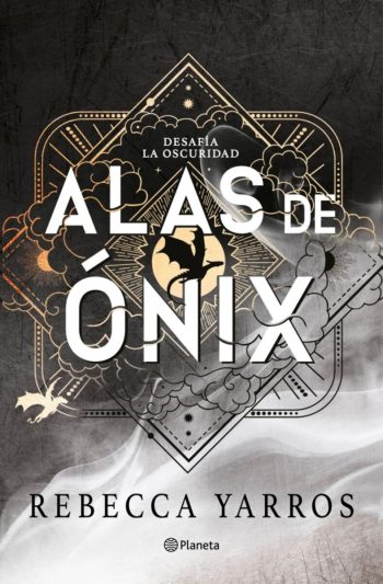 ALAS DE ONIX - TAPA DURA (Edicion Limitada)