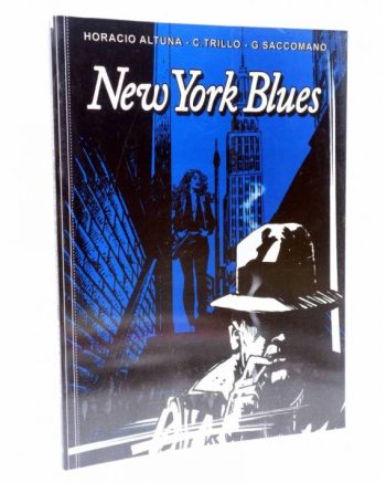 NEW YORK BLUES