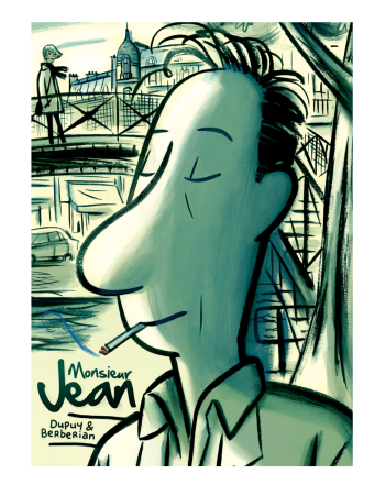 MONSIEUR JEAN