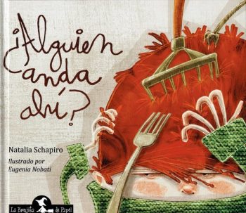 ¿ALGUIEN ANDA AHÍ?