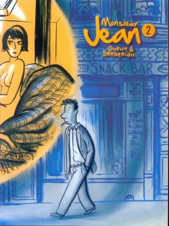 MONSIEUR JEAN VOL.2
