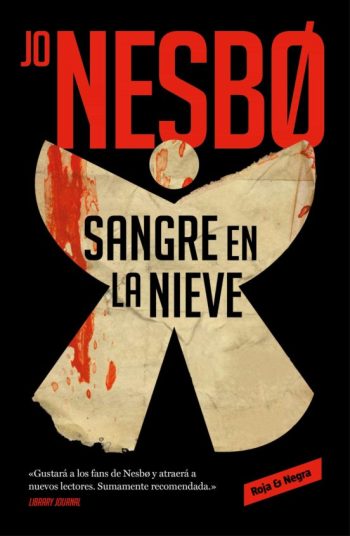SANGRE EN LA NIEVE