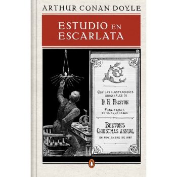 ESTUDIO EN ESCARLATA