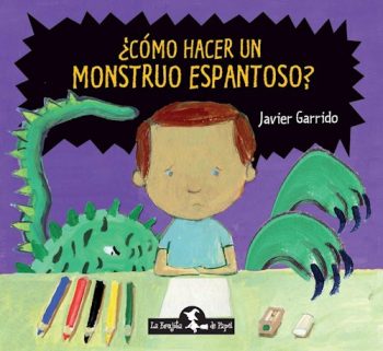 COMO HACER UN MOSTRUO ESPANTOSO?