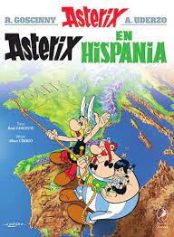 ASTERIX 14 - EN HISPANIA