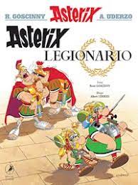 ASTERIX 10 - LEGIONARIO
