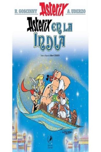 ASTERIX 28 - EN LA INDIA