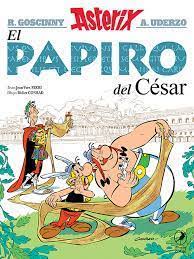 ASTERIX 36 - EL PAPIRO DEL CÉSAR