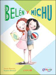 BELEN Y MICHU 1