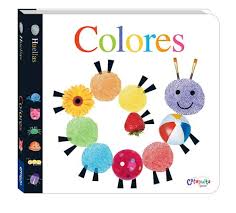 HUELLAS. COLORES