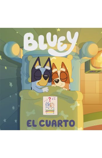 BLUEY - EL CUARTO