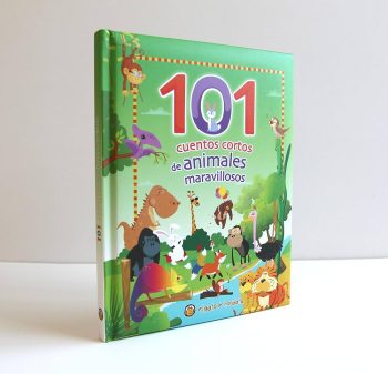 101 CUENTOS CORTOS PARA IR A DORMIR