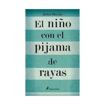 EL NIÑO CON EL PIJAMA DE RAYAS