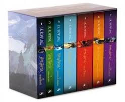 PACK HARRY POTTER (SERIE COMPLETA)