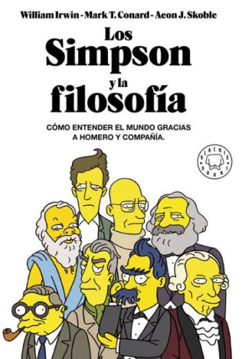 LOS SIMPSON Y LA FILOSOFIA