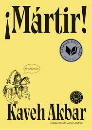 ¡MARTIR!