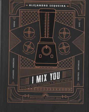 I MIX YOU - Recetas para licuadora y mixer de mano