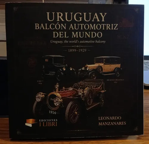 URUGUAY - BALCON AUTOMOTRIZ DEL MUNDO