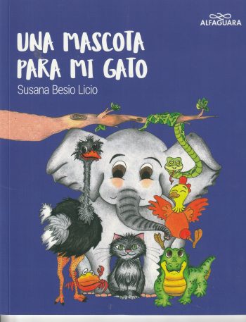 UNA MASCOTA PARA MI GATO