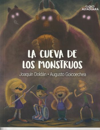 LA CUEVA DE LOS MONSTRUOS