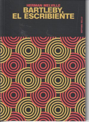 BARTLEBY EL ESCRIBIENTE