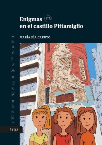 ENIGMAS EN EL CASTILLO PITTAMIGLIO