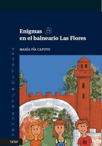 ENIGMAS EN EL BALNEARIO LAS FLORES